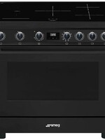 Smeg C91IEA9 Inductie Fornuis 90 cm
