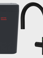 Unito LAVA | 3 in1 Cosmos Rond Zwart