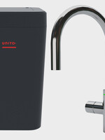 Unito LAVA | 3 in1 Cosmos Rond Chroom