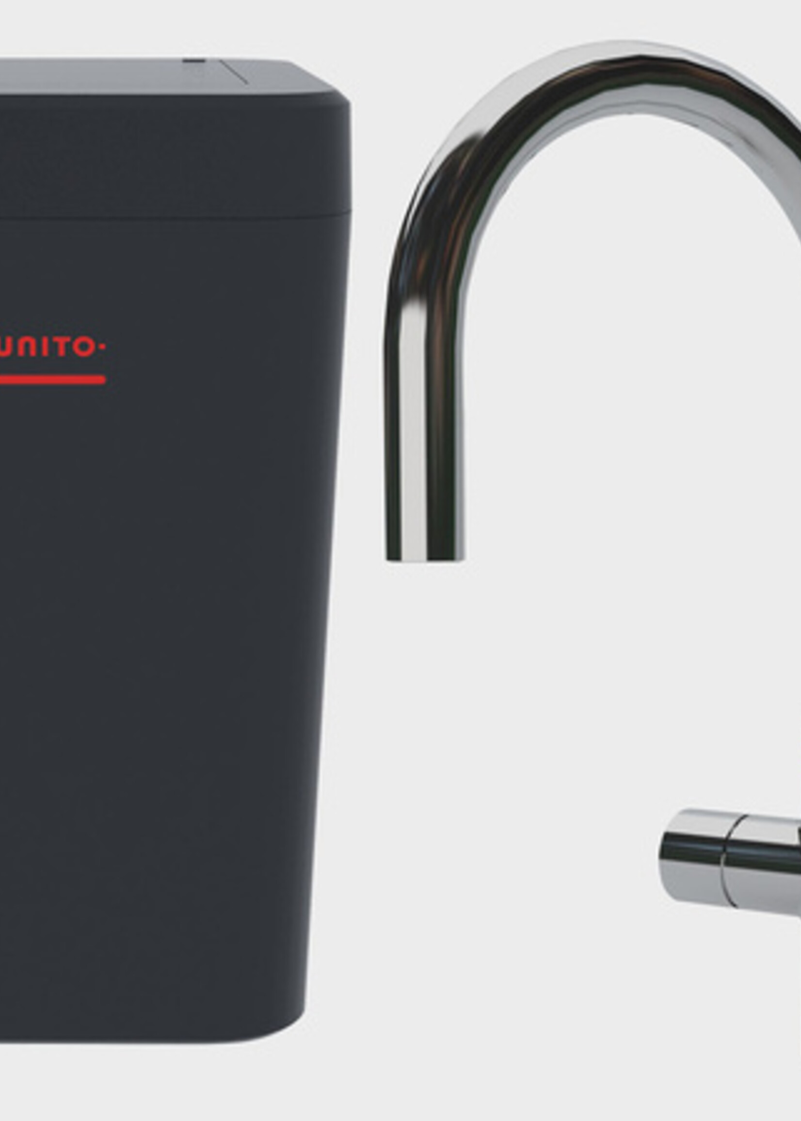 Unito LAVA | 3 in1 Cosmos Rond Chroom
