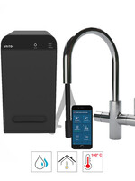 Unito LAVA | 3 in1 Cosmos Rond RVS | Pullout