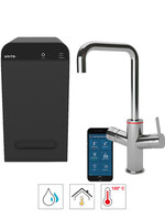 Unito Lava | 3-in-1 Universe Haaks RVS