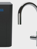 Unito Sparkle |Cosmos 4 in1 Rond Chroom
