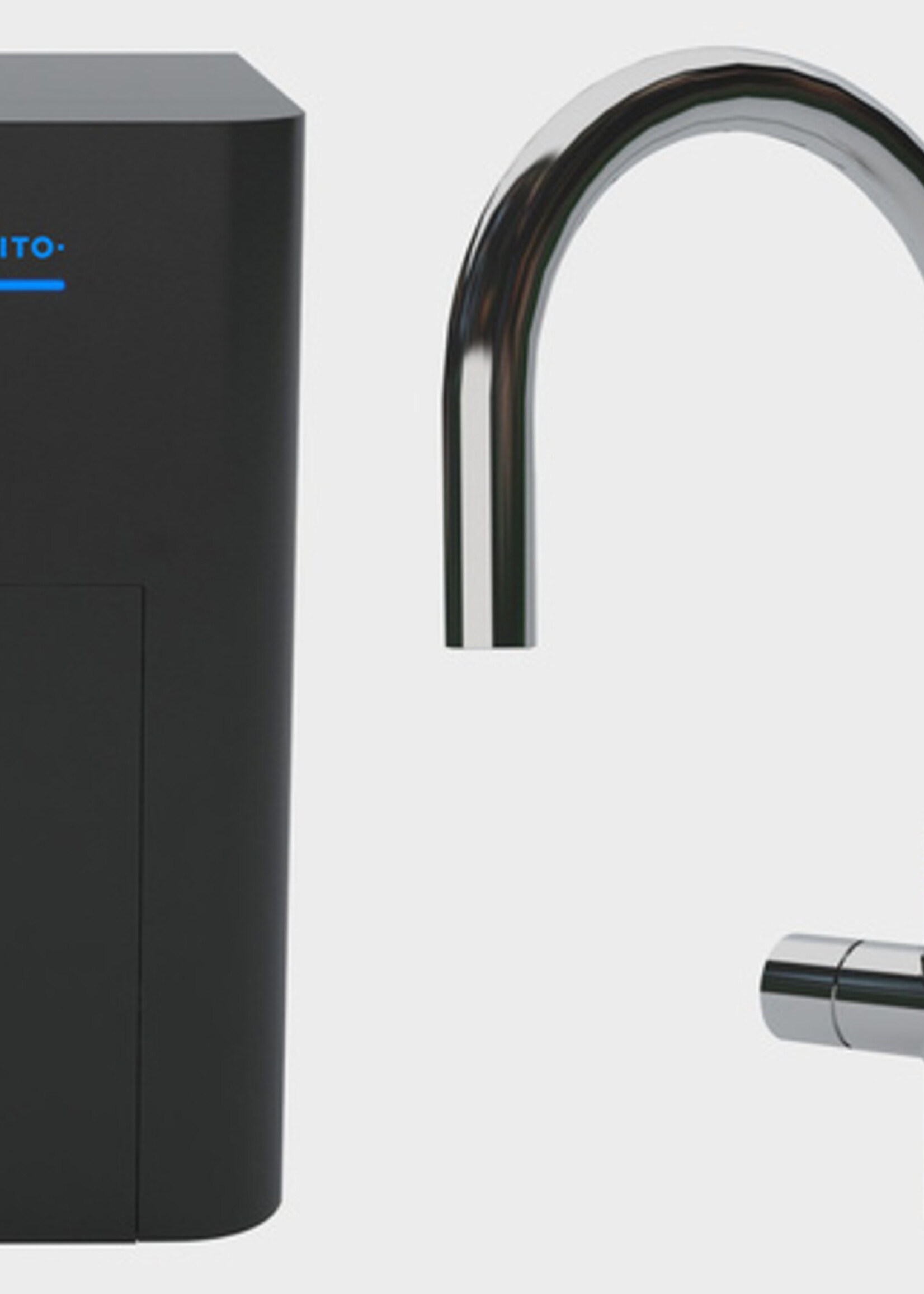 Unito Sparkle | Cosmos 4 in1 Rond Chroom