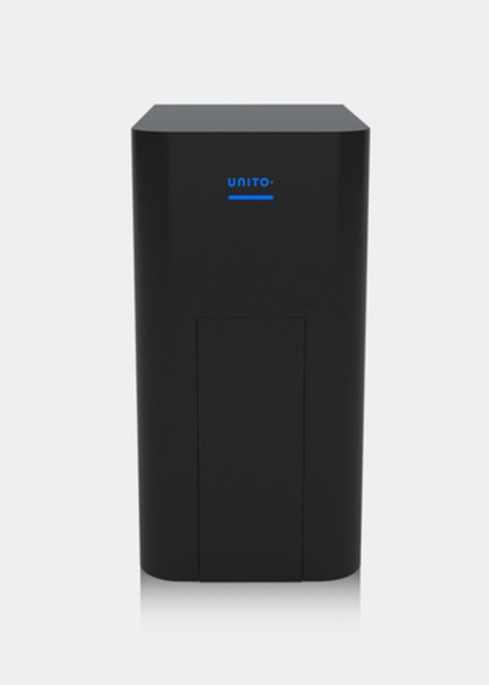 Unito Sparkle | Cosmos 4 in1 Rond RVS | Pullout