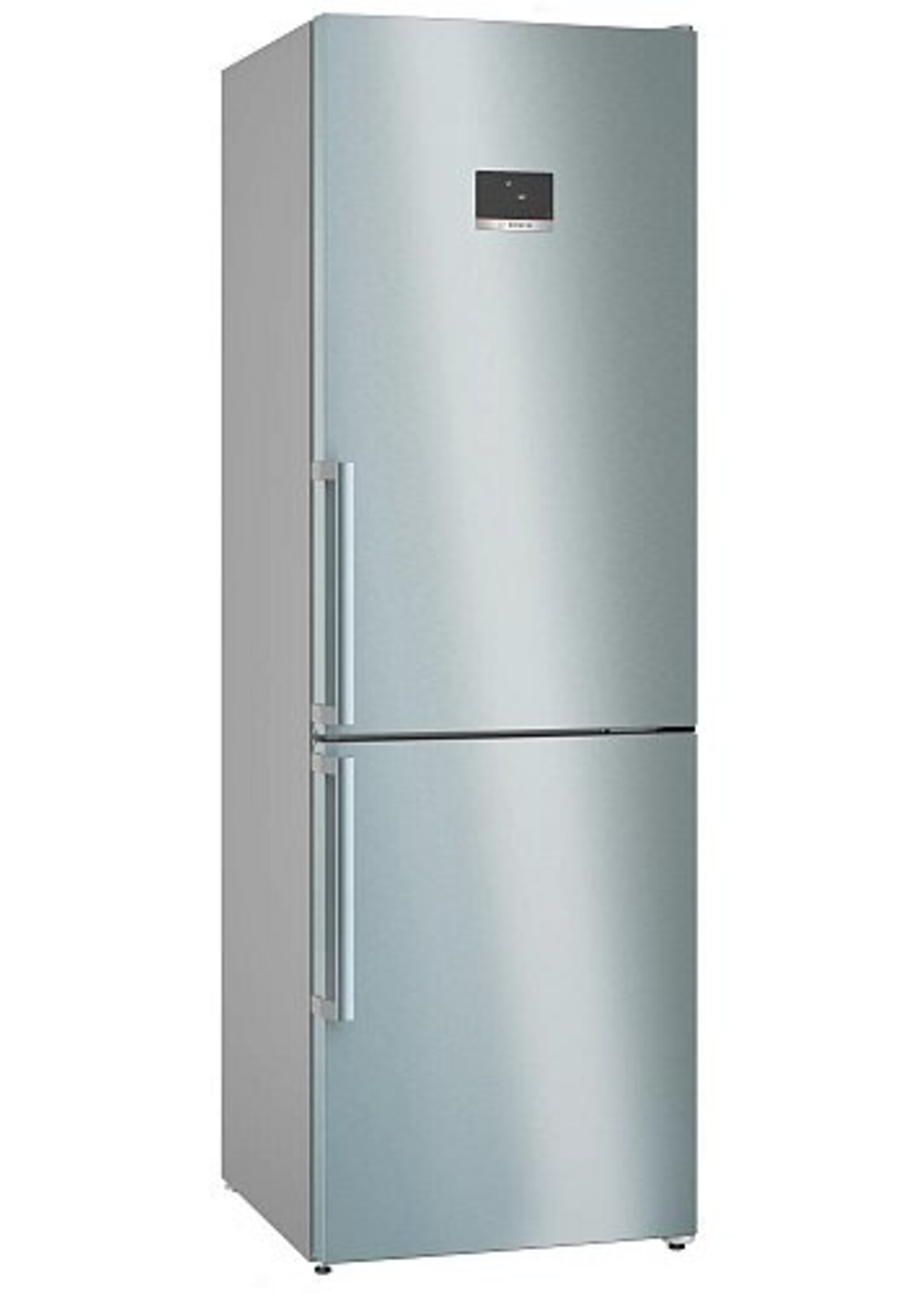 Bosch KGN367ICT  Koelkast RVS 186 cm