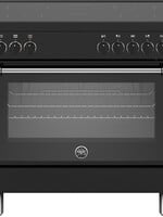 Bertazzoni MPL95I1ENNE Inductie fornuis met 5 zones 90 cm