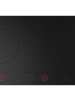 Atag HI29572SVL Inductie kookplaat 90 cm