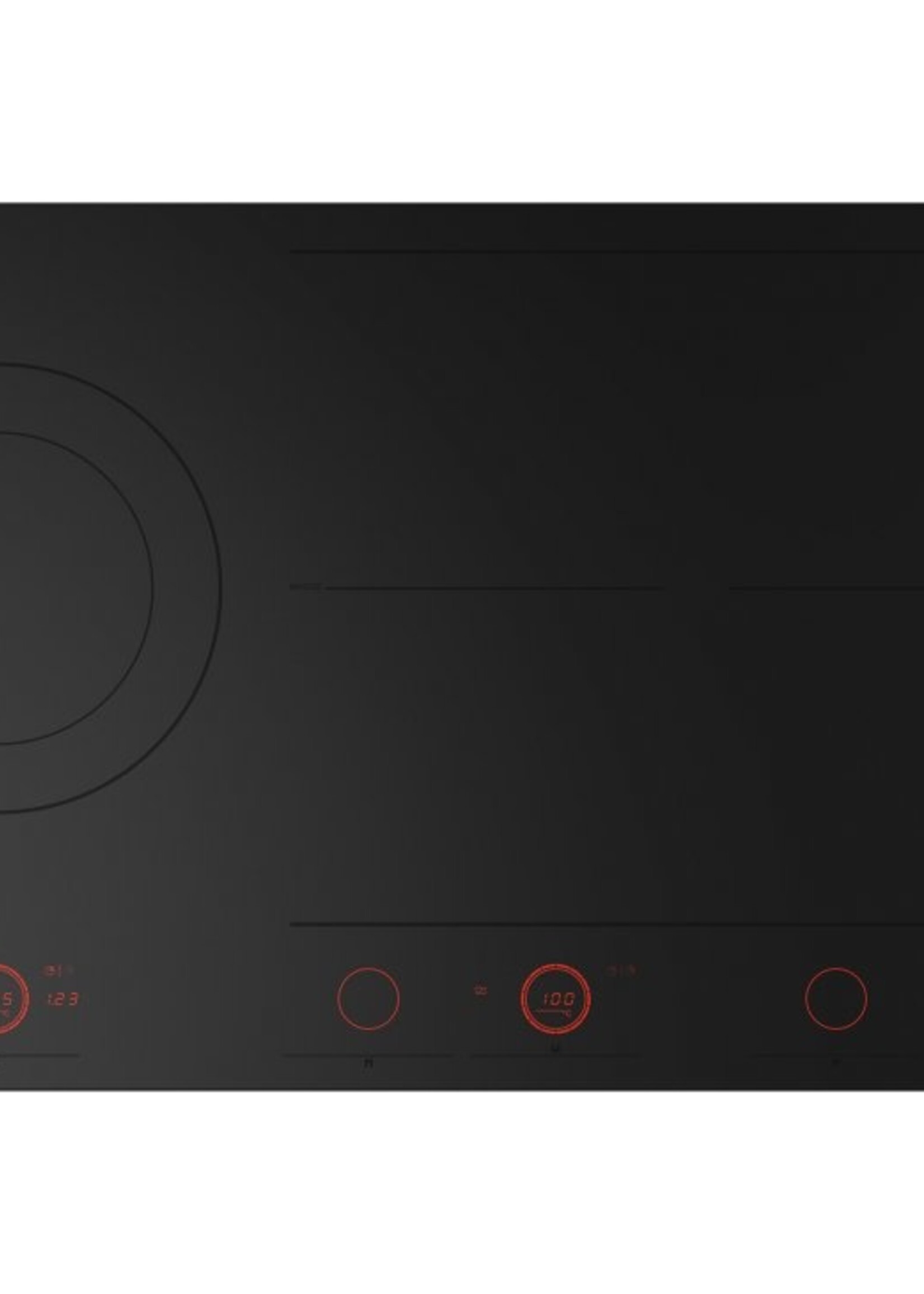 Atag HI29572SVL Inductie kookplaat 90 cm