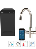 Unito Elements | 5-in-1 Cosmos Rond RVS