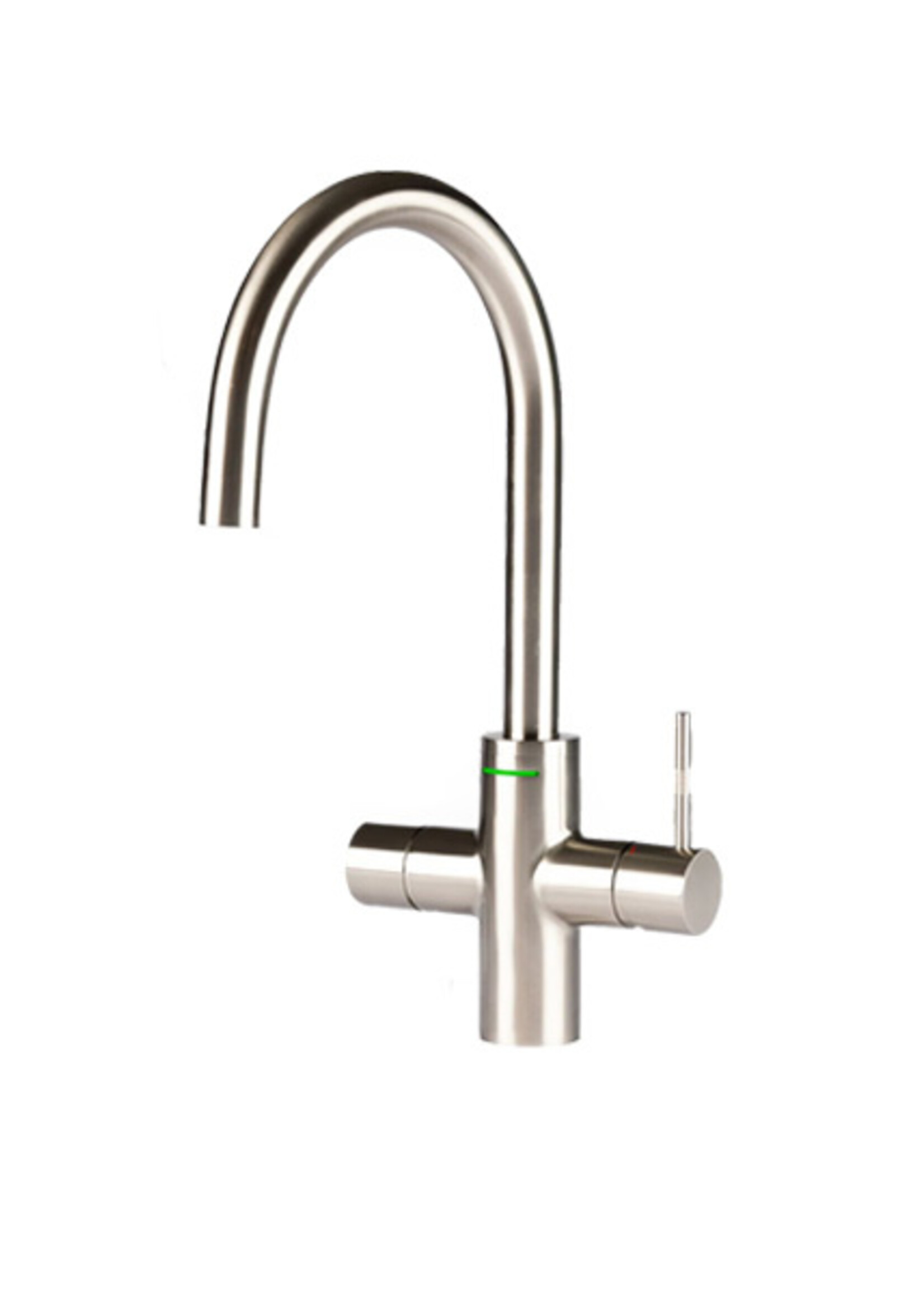 Unito Elements | 5-in-1 Cosmos Rond RVS