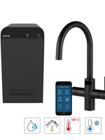 Unito Elements | 5-in-1 Cosmos Rond Zwart