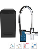 Unito Elements | 5-in-1 Cosmos Pullout Chroom