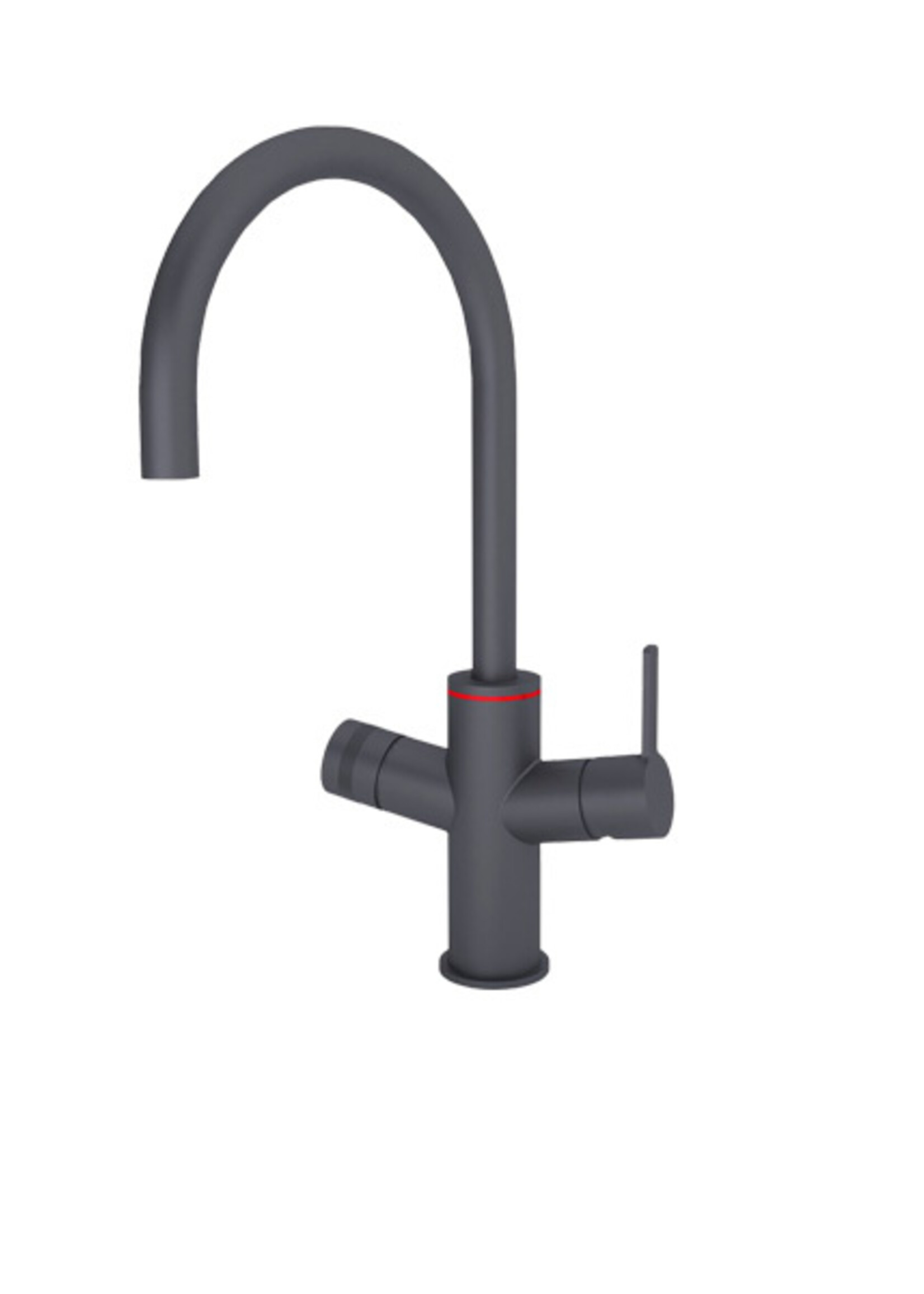 Unito Elements | 5-in-1 Universe Rond Gun Metal