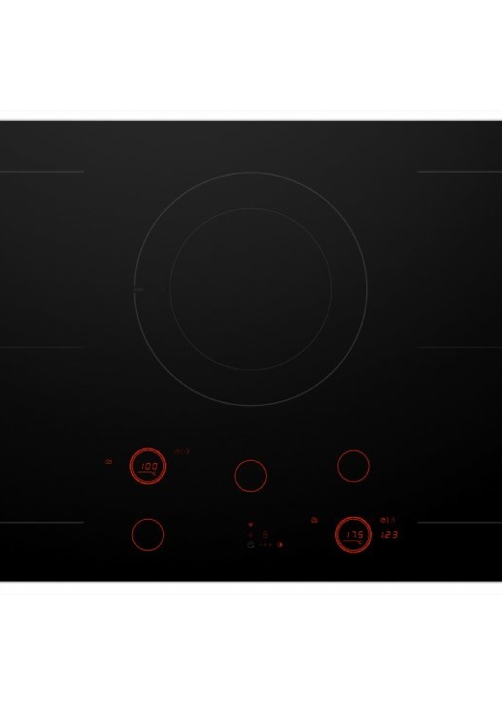 Atag HI29571SVM Inductie kookplaat 90 cm