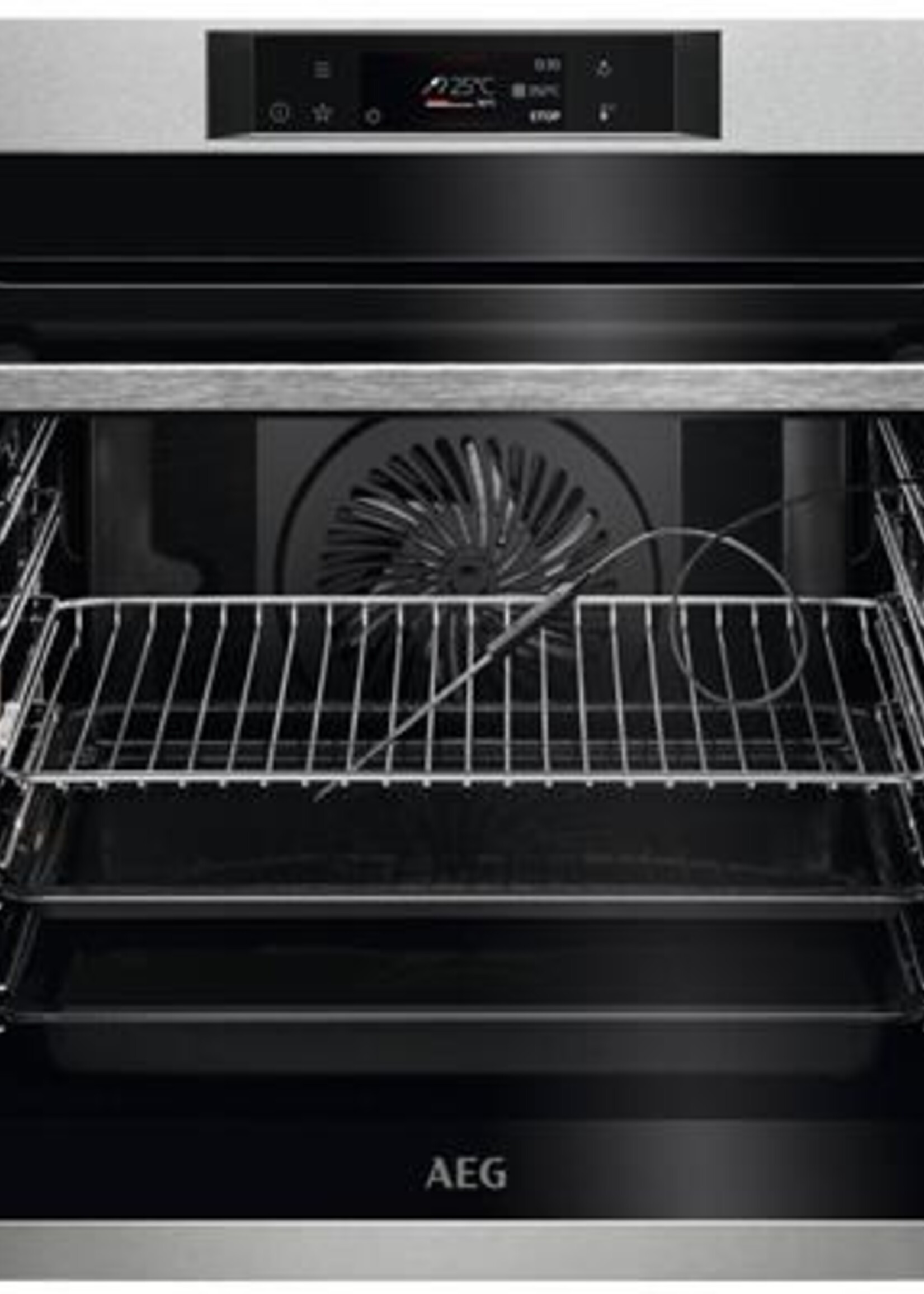 AEG BPE742280M Inbouw Solo Oven