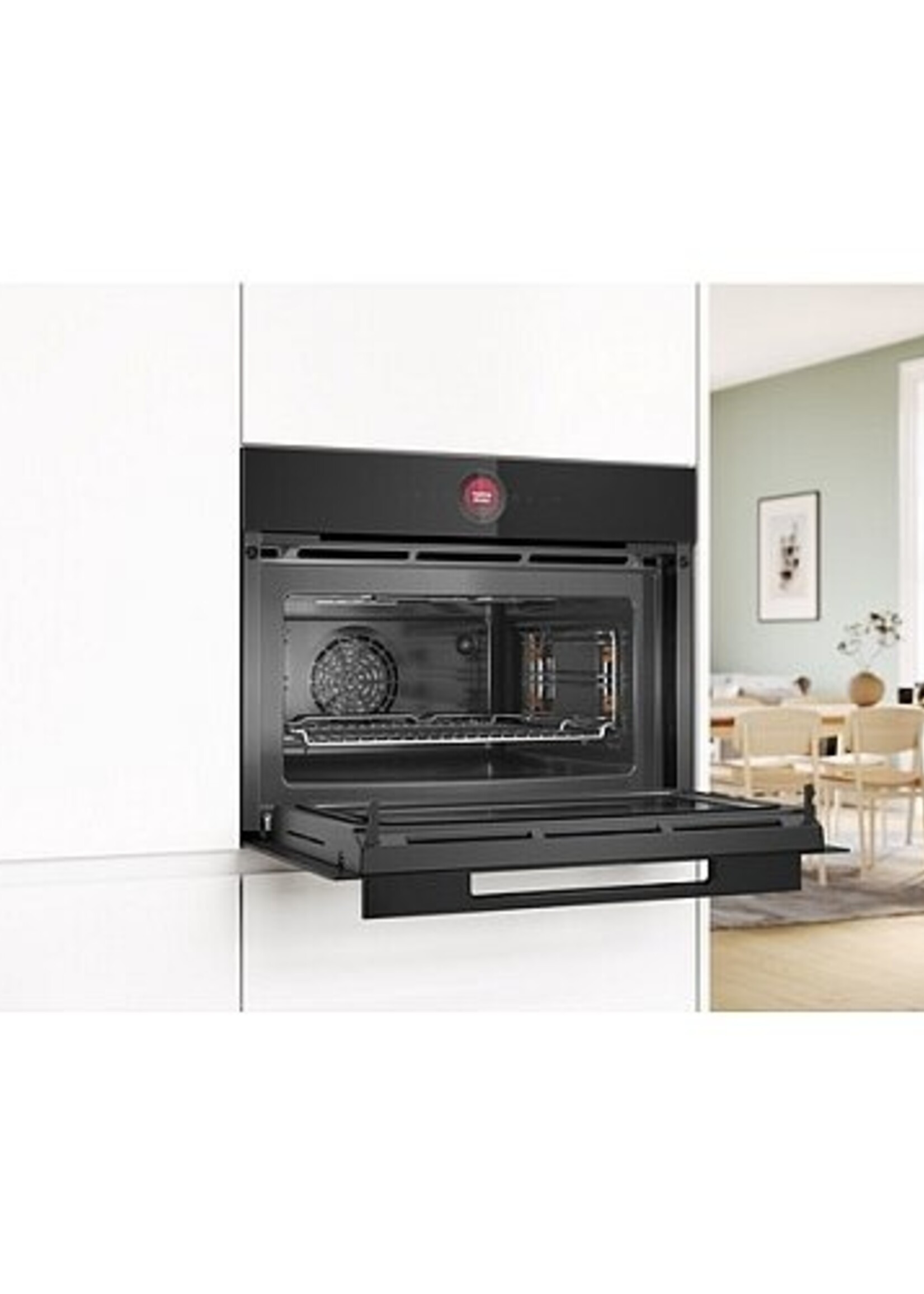 Bosch CMG9241B1 accent line Serie 8 Oven met magnetron