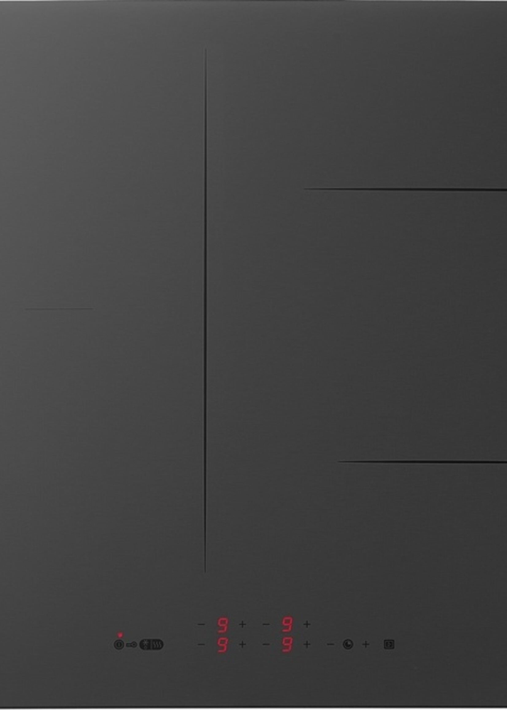 Etna KIF670DS inductie kookplaat 70 cm