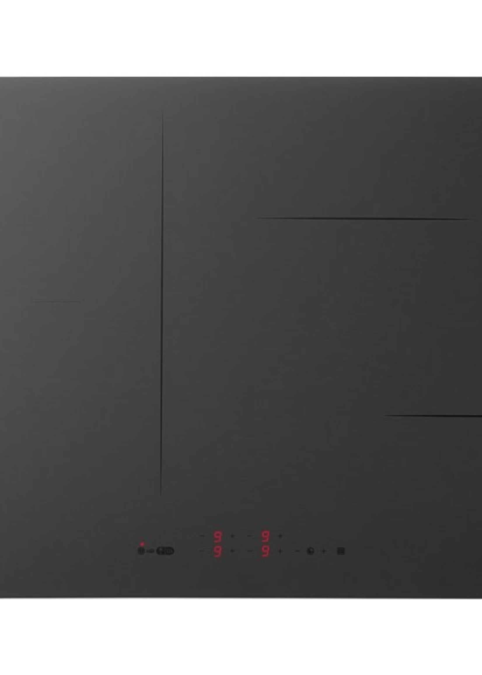 Etna KIF680DS Inductie kookplaat 80 cm