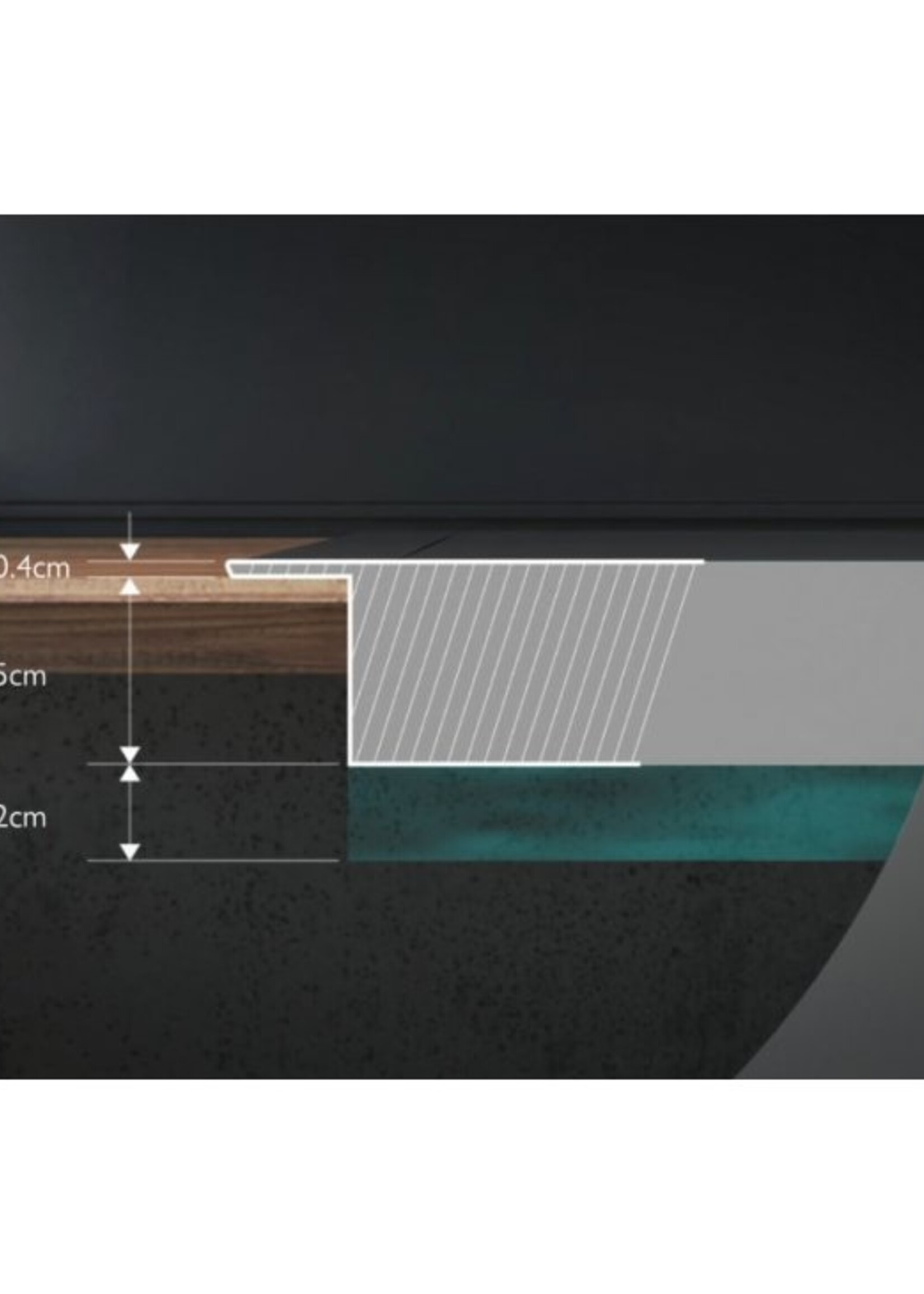 Etna KIF680ZT Inductie kookplaat 80 cm