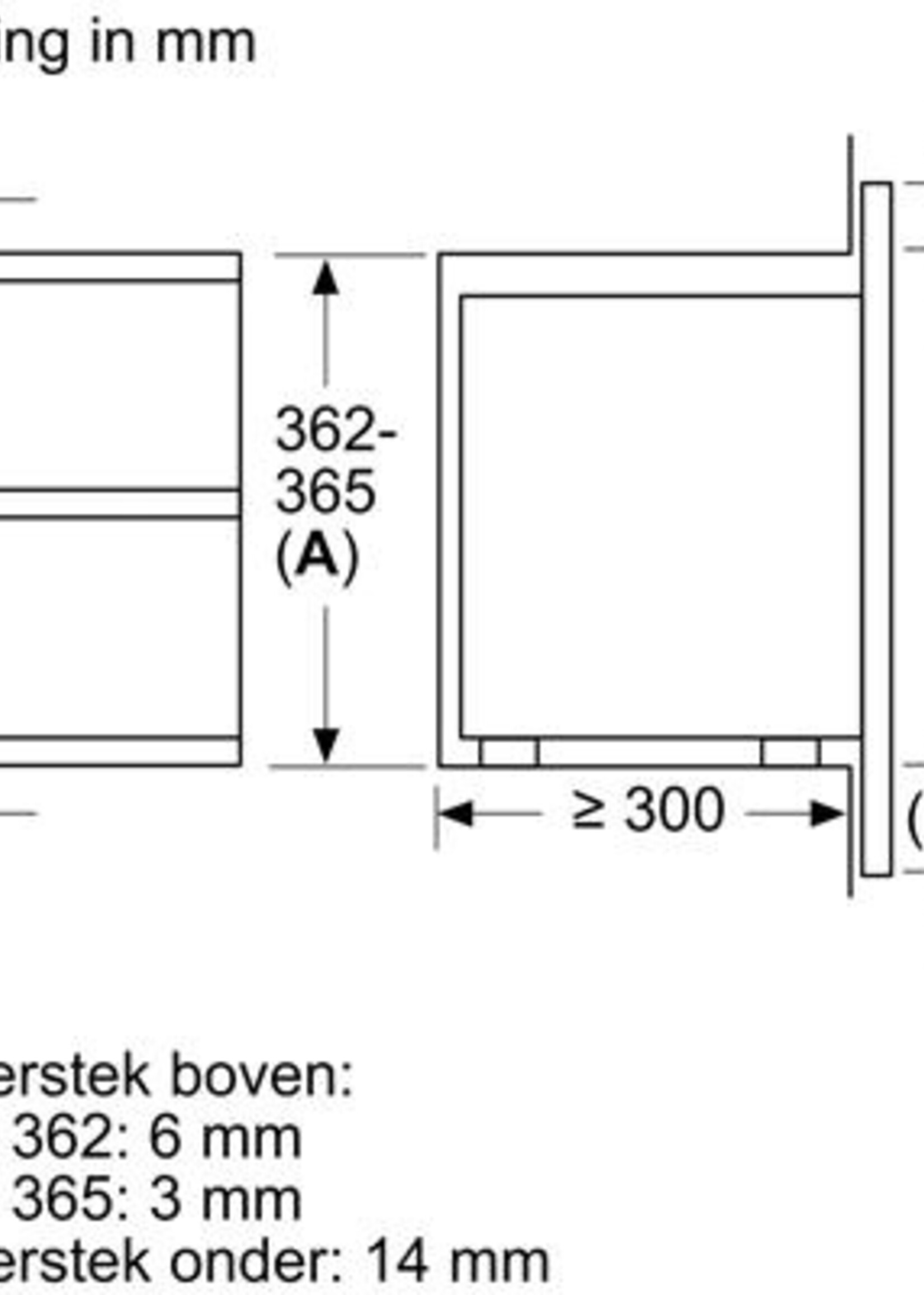 Bosch BFL9221B1 accent line Serie 8 Magnetron 38 nis