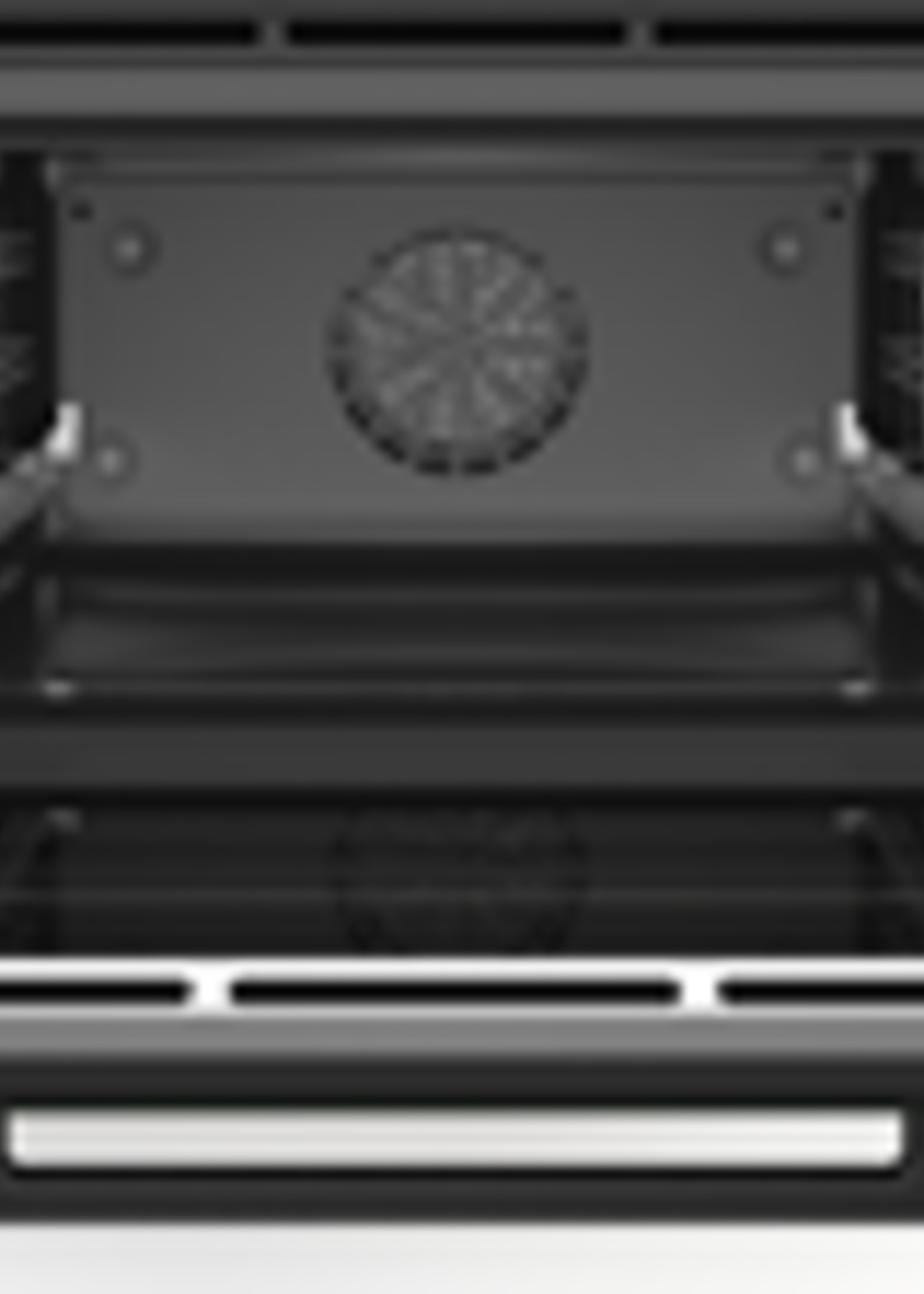 Bosch CBG934AB1 accent line Serie 8 Oven