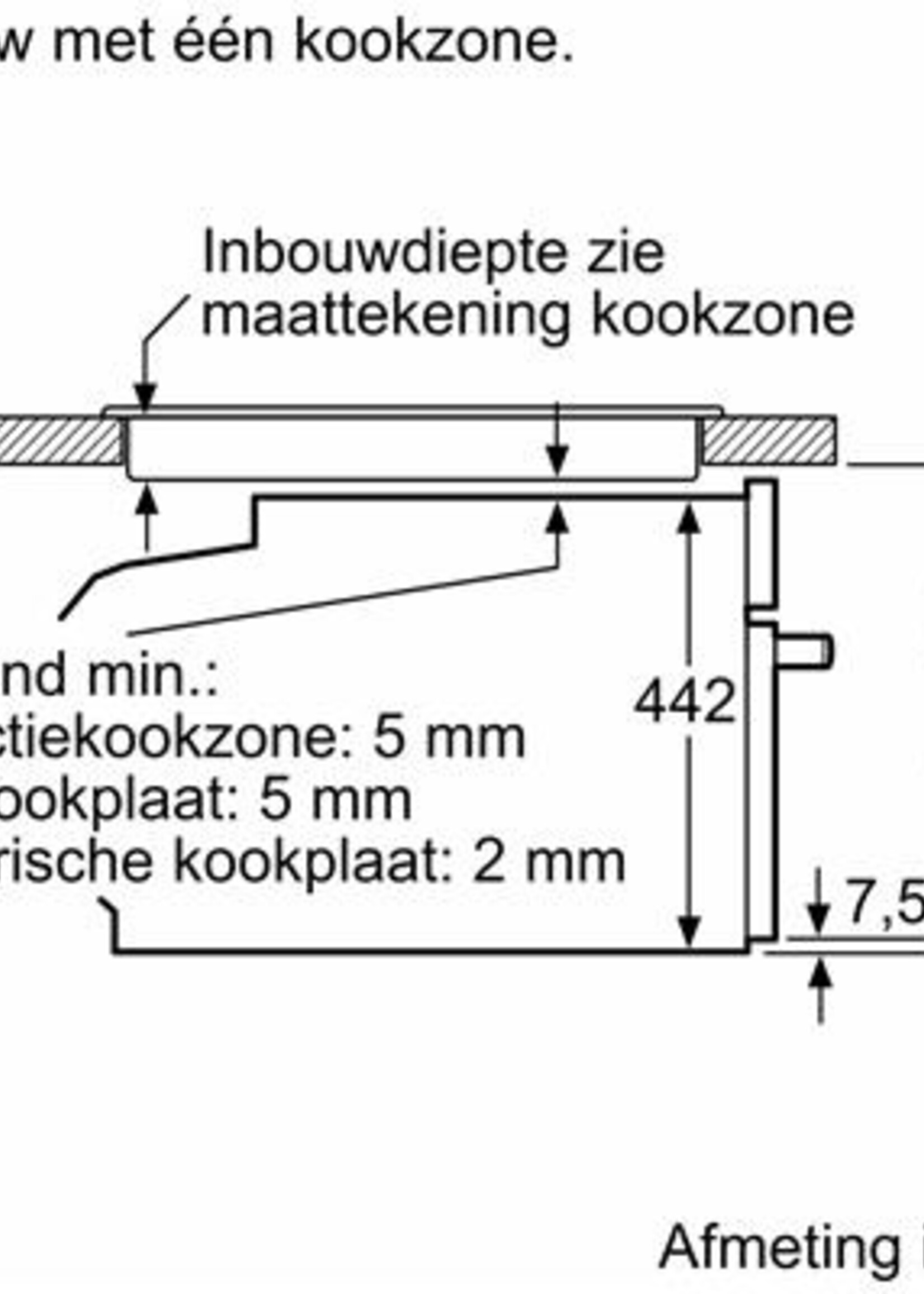 Bosch CMG9361B1 accent line Serie 8 Oven met magnetron