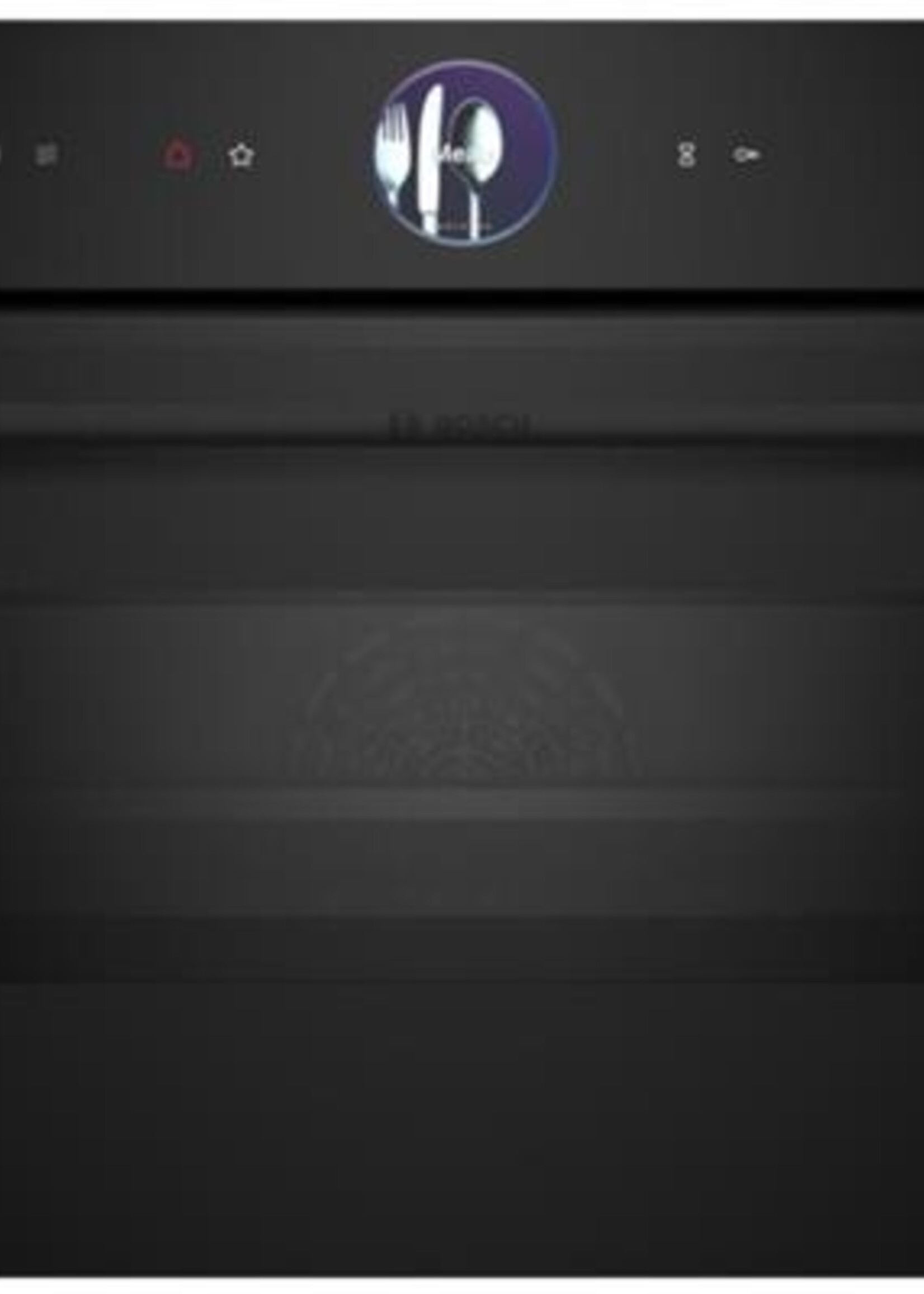 Bosch CMG976KB1 accent line Serie 8 Oven met magnetron