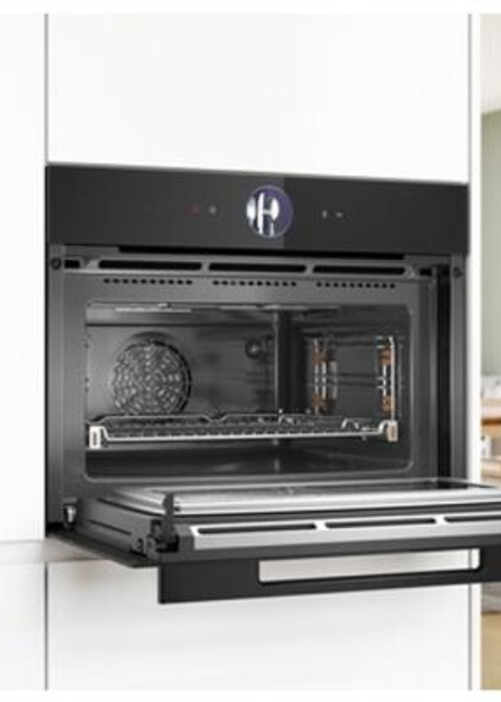Bosch CMG976KB1 accent line Serie 8 Oven met magnetron