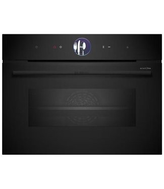 Bosch CSG9361B1 accent line Serie 8 Oven met stoom