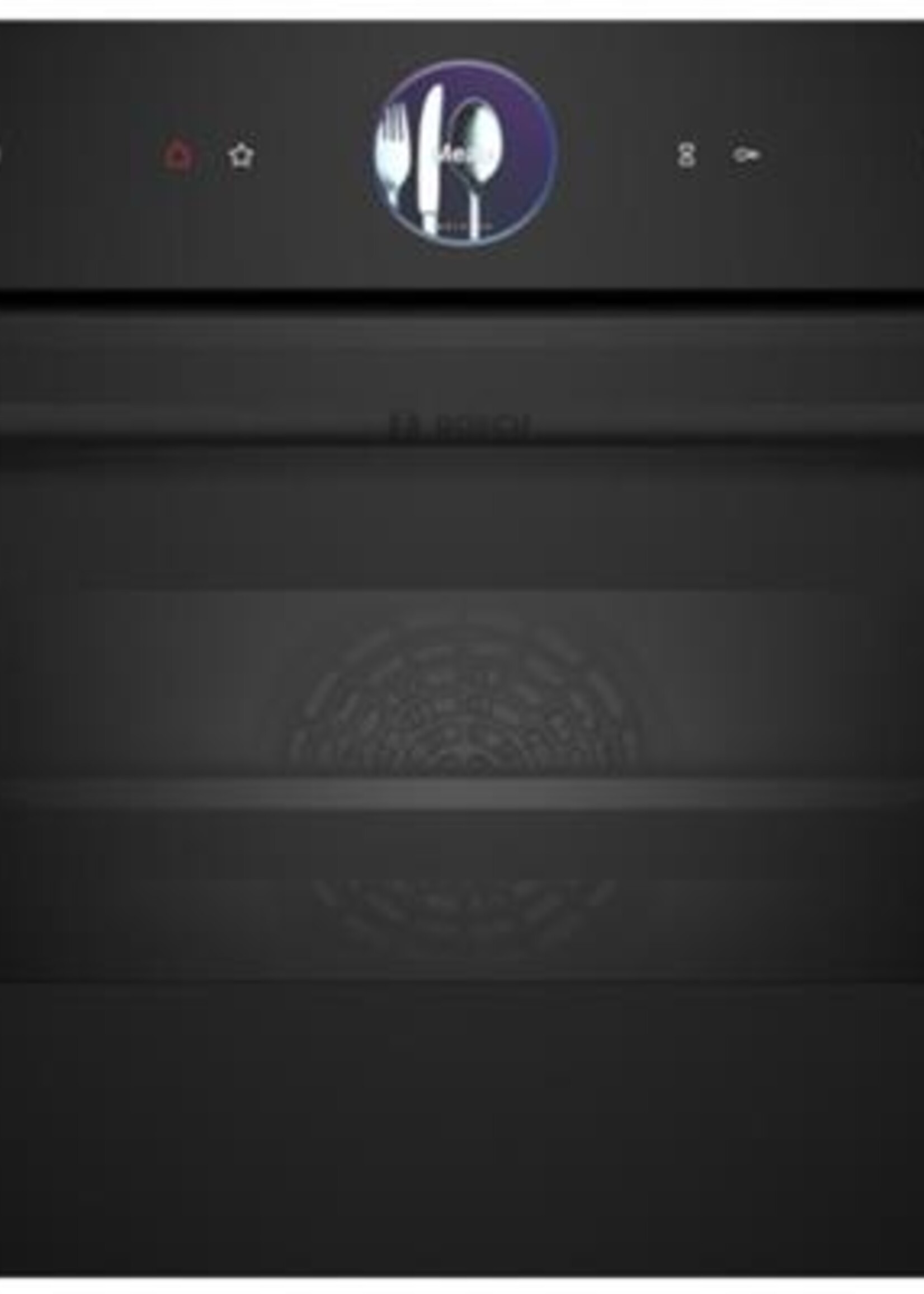 Bosch CSG936DB1 accent line Serie 8 Oven met stoom