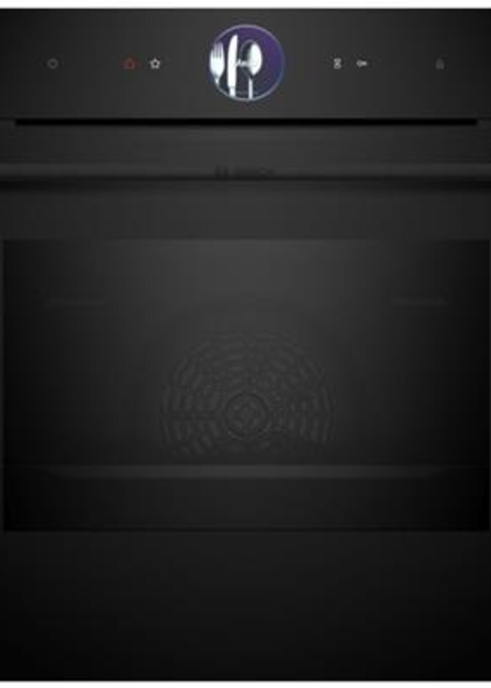 Bosch HSG936AB1 accent line Serie 8 oven met stoom