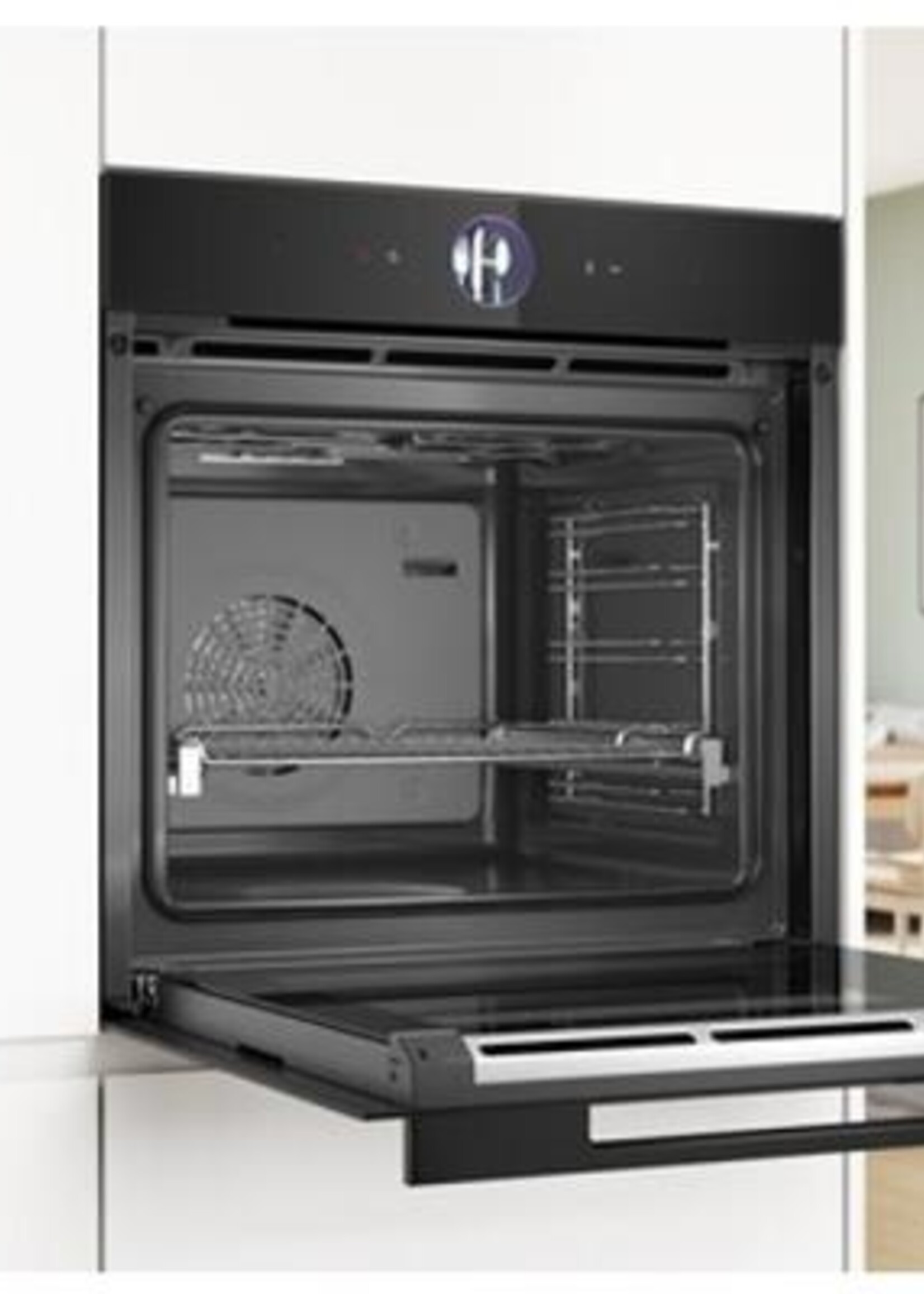 Bosch HSG936AB1 accent line Serie 8 oven met stoom