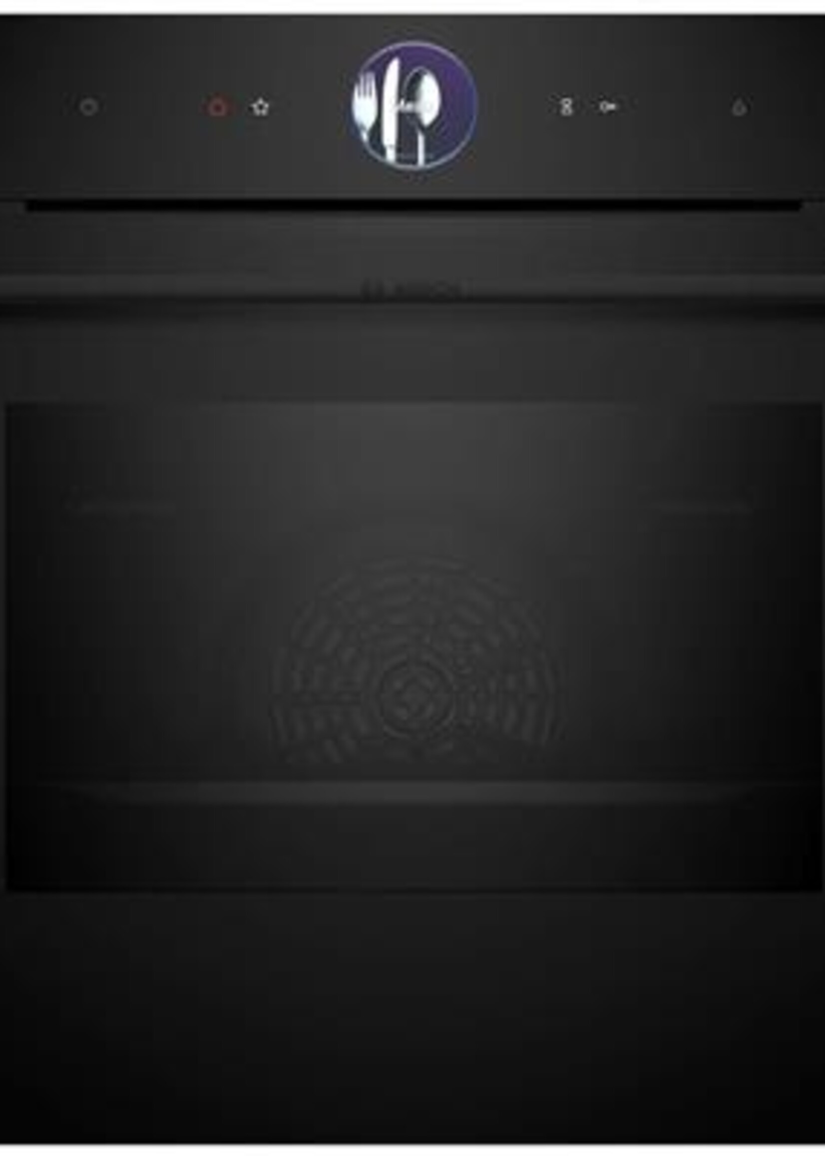 Bosch HSG936DB1 accent line Serie 8 Oven met stoom