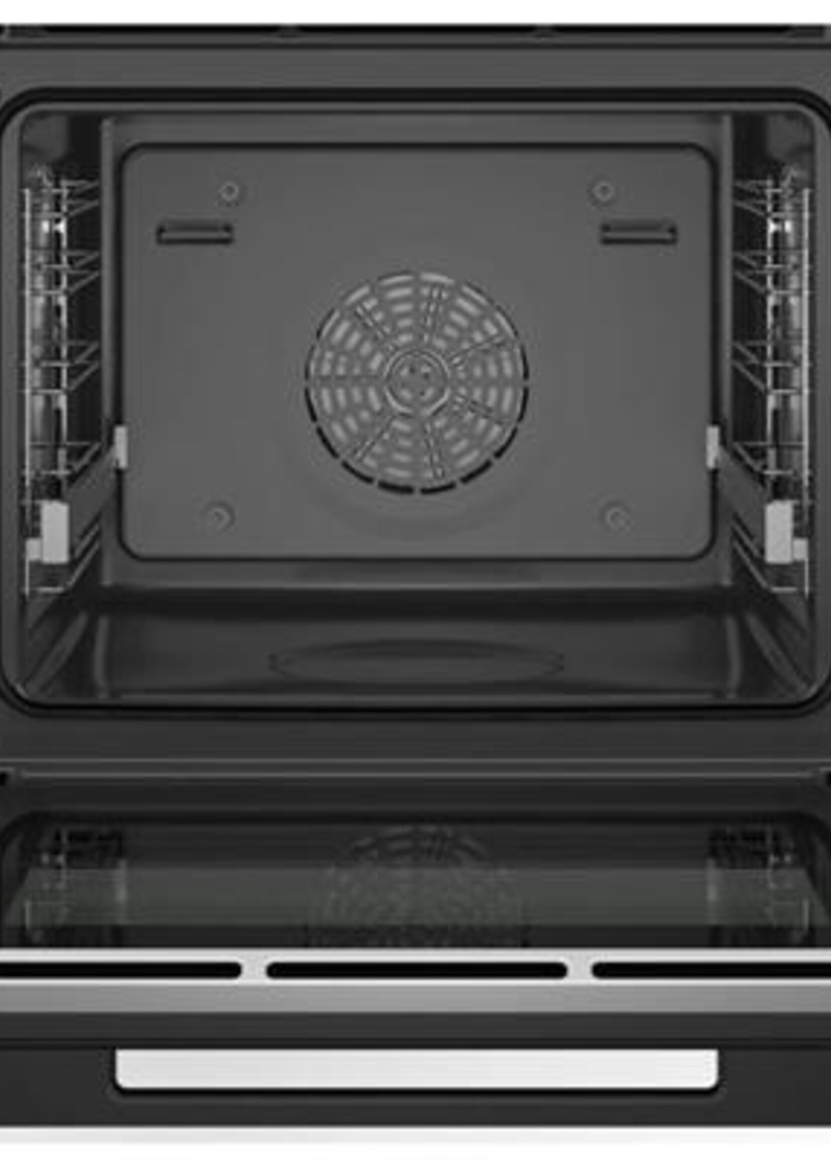 Bosch HSG936DB1 accent line Serie 8 Oven met stoom