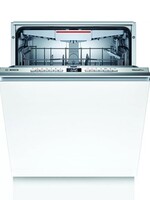 Bosch SGV4HCX48E Volledig geïntegreerde vaatwasser 60 cm