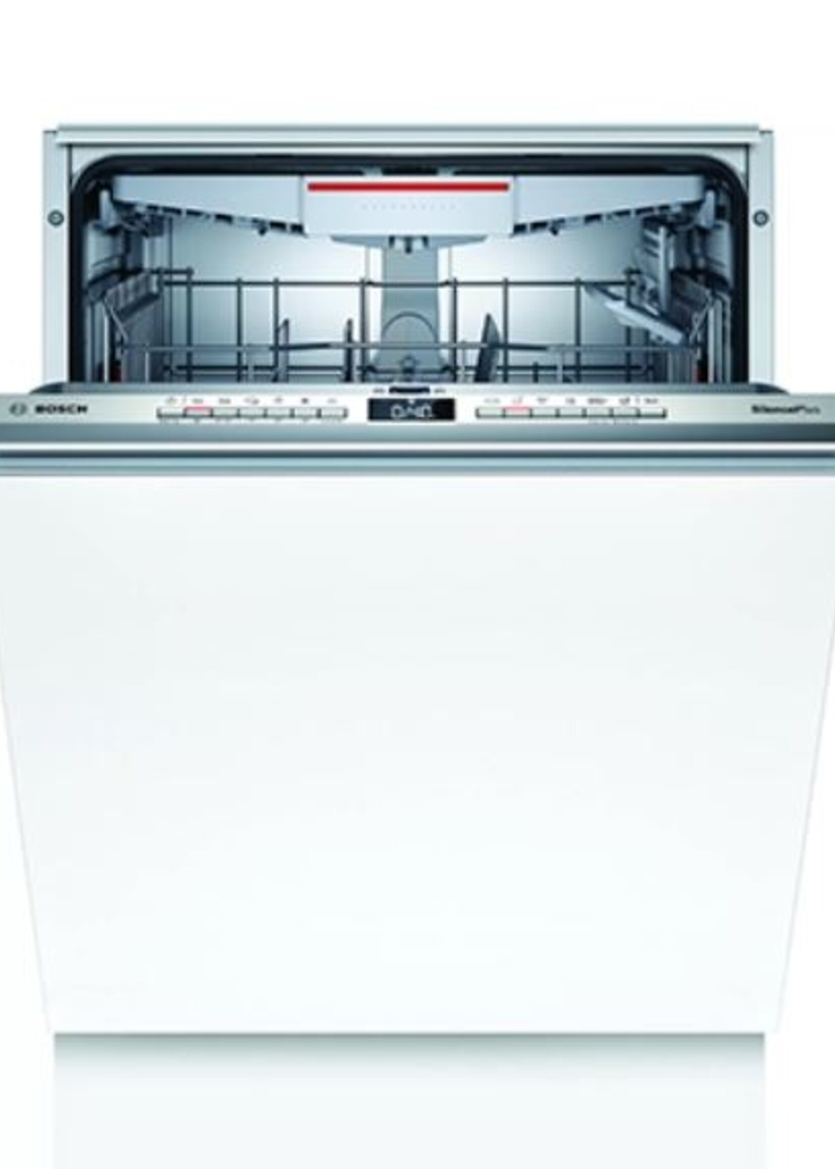 Bosch SGV4HCX48E Volledig geïntegreerde vaatwasser 60 cm