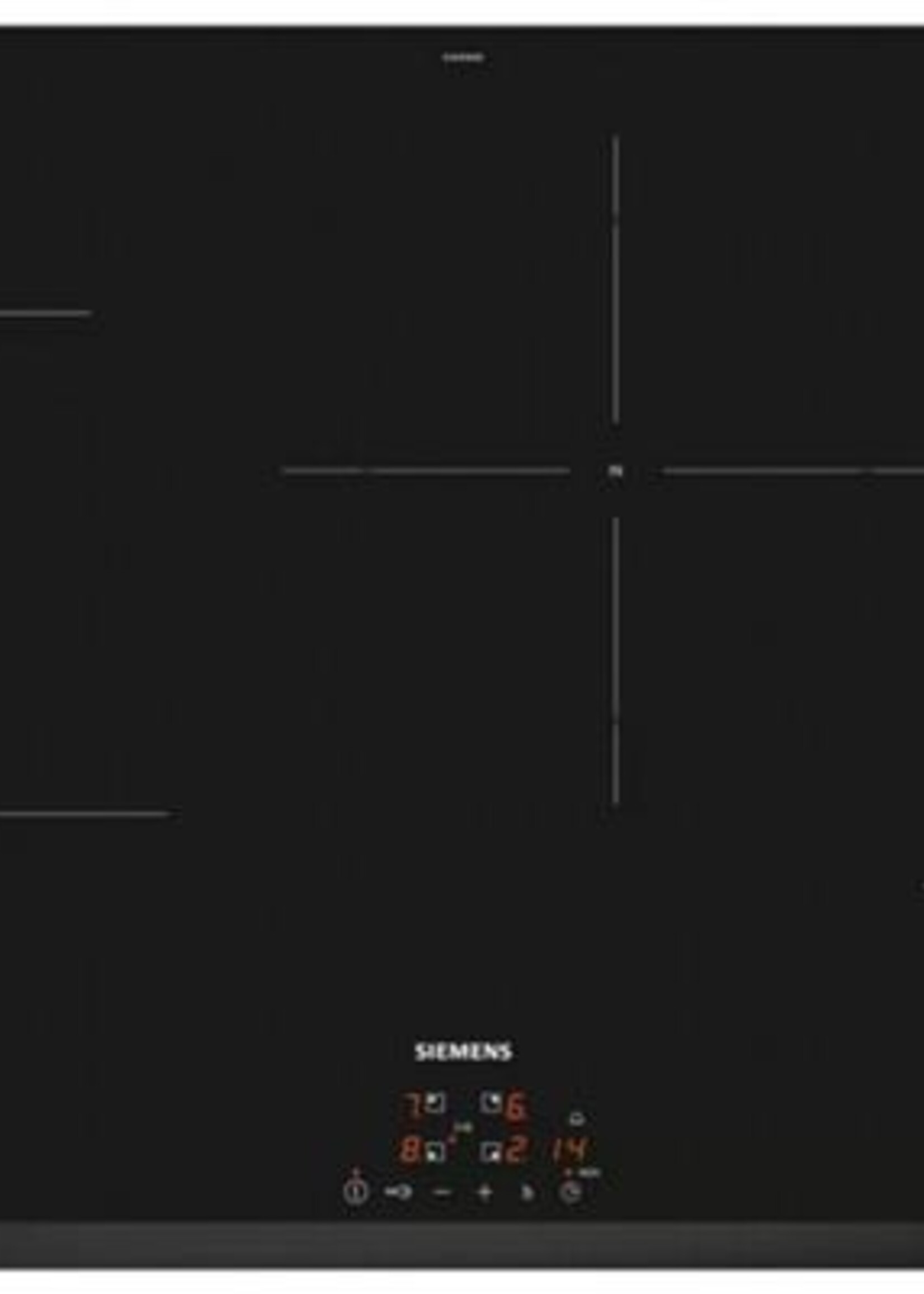 Siemens EH83KBEB5E Inductie Kookplaat 80 cm