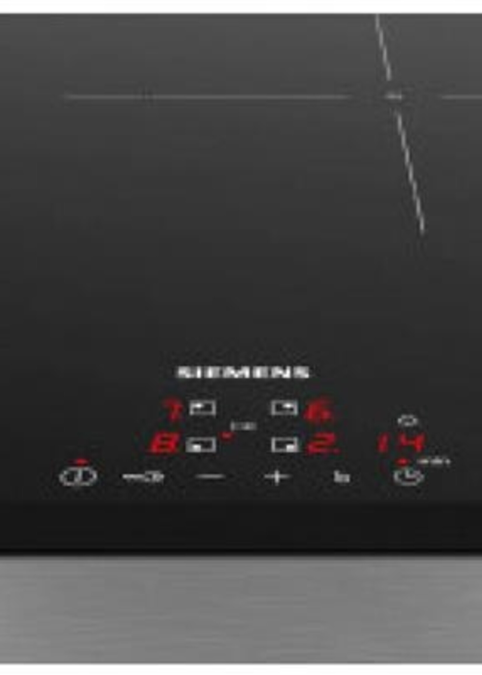 Siemens EH83KBEB5E Inductie Kookplaat 80 cm