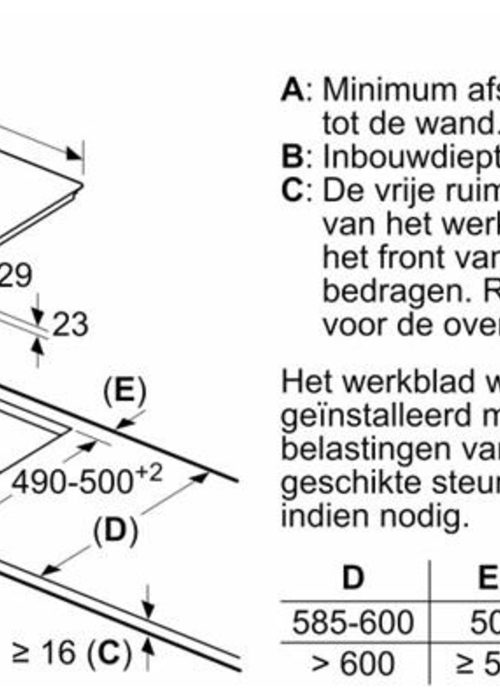 Siemens EH83KBEB5E Inductie Kookplaat 80 cm