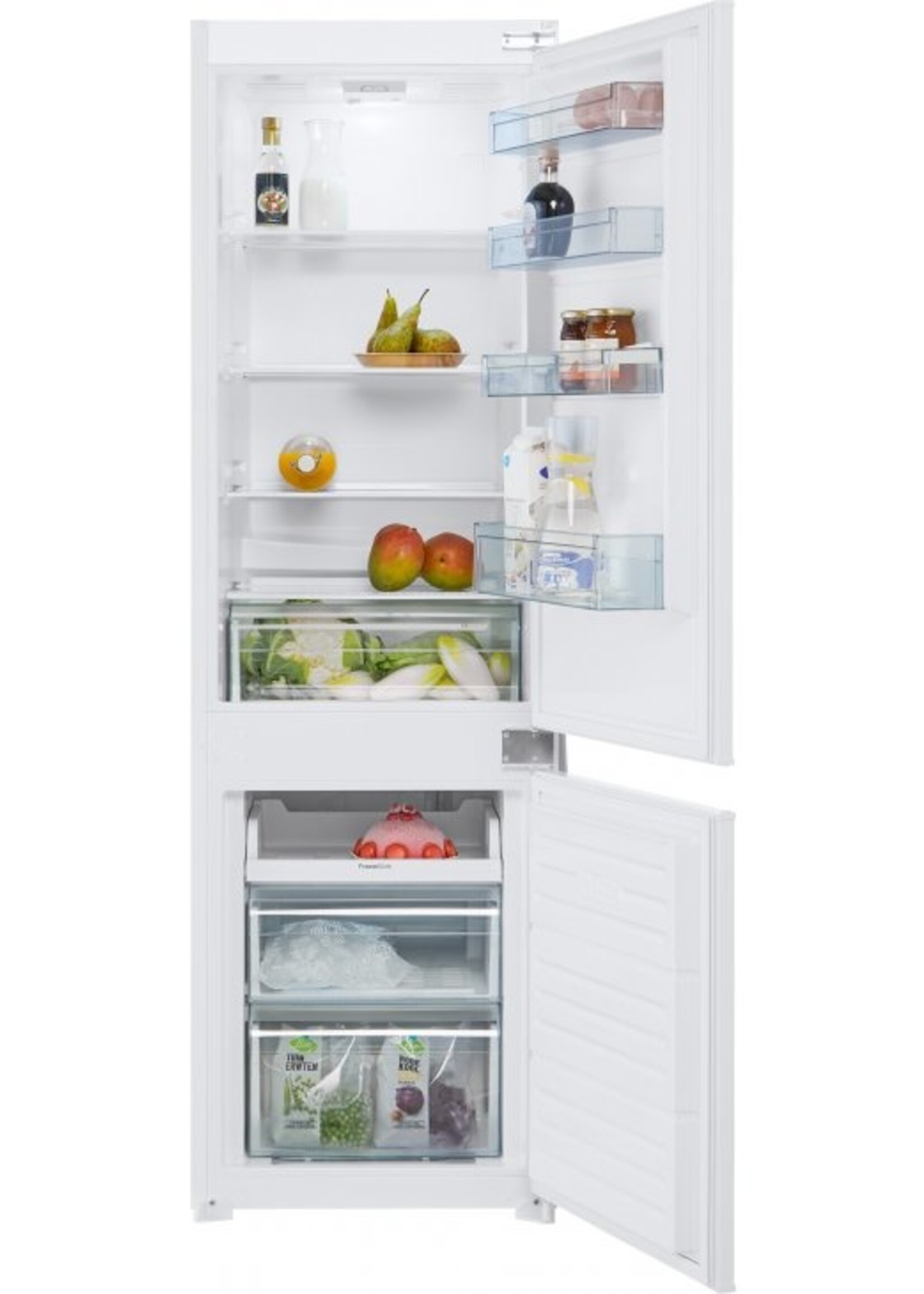 Pelgrim PCS22178L Inbouw koelkast 178 cm