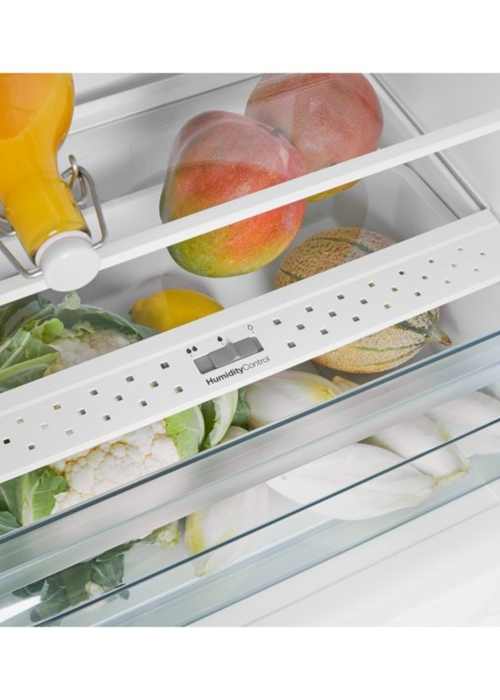 Pelgrim PCS22178L Inbouw koelkast 178 cm