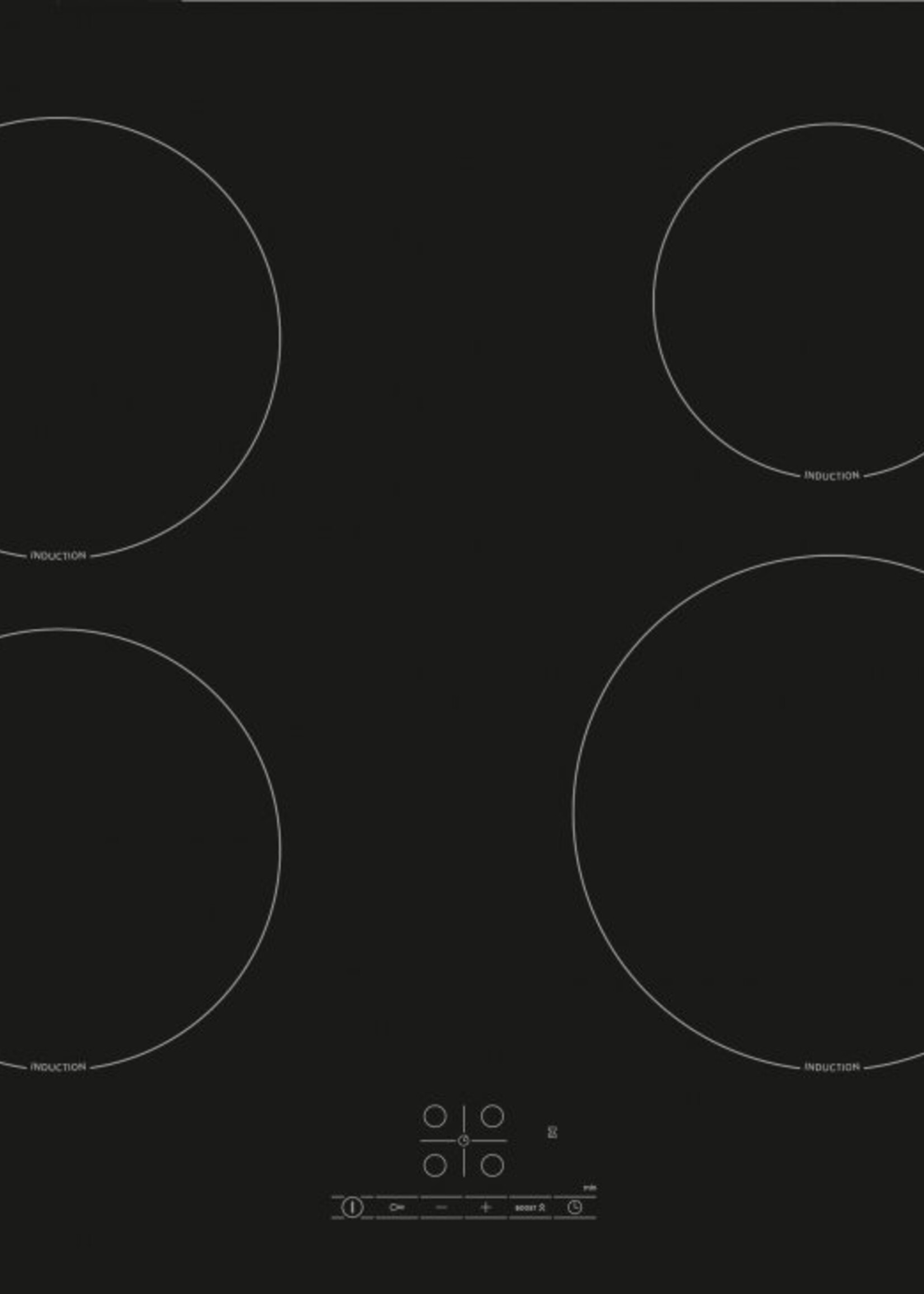 Bosch PIE61RBB5E Inductie kookplaat 60 cm