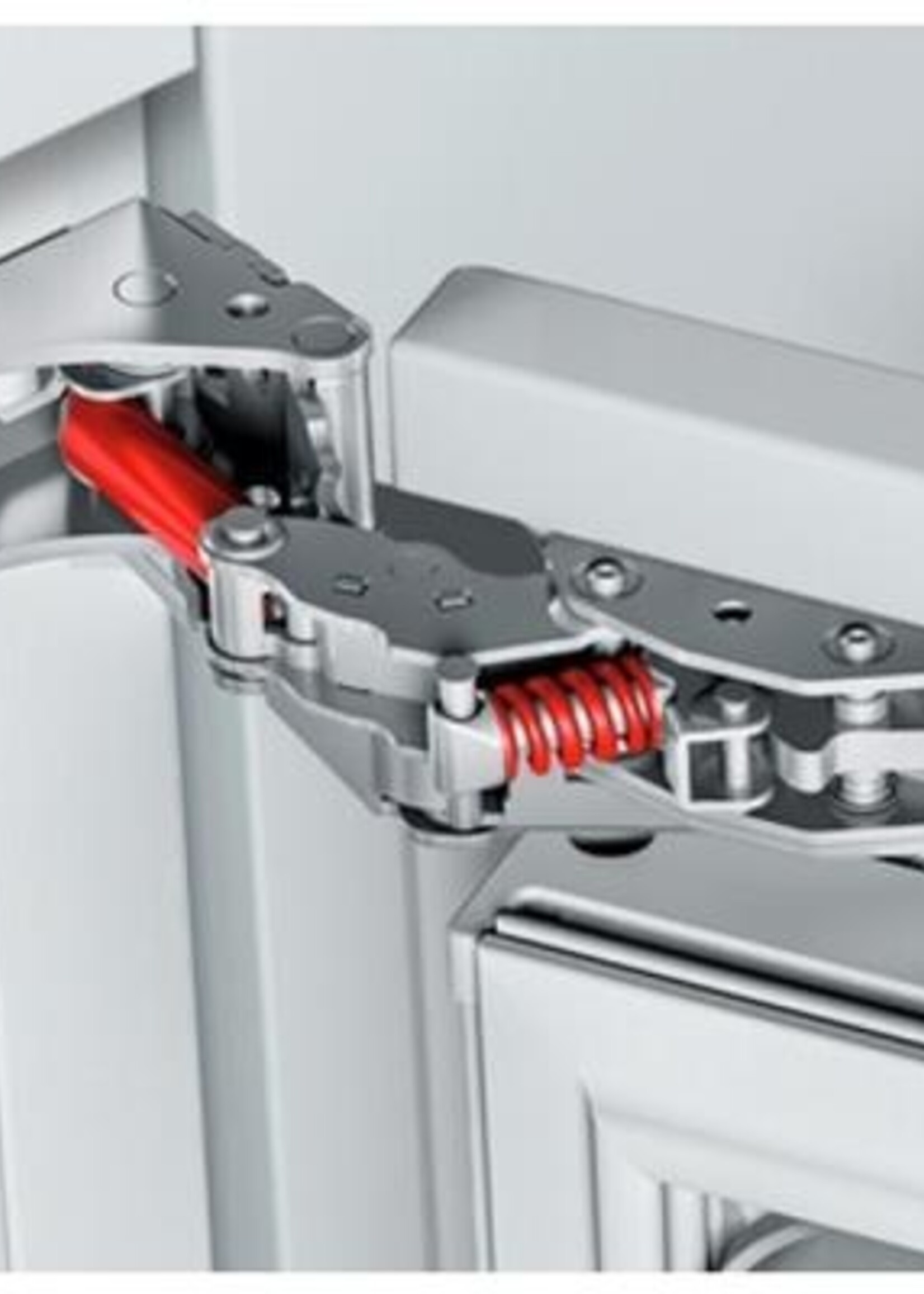 Bosch KIR81SOE0 Inbouw Koelkast 178 cm