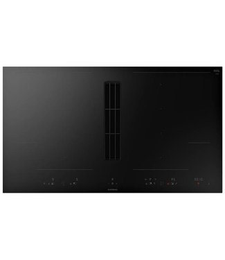 Gaggenau CV492100 Kookplaat Met Afzuiging 90 cm