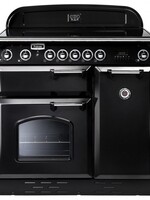 Falcon Classic 90 Black Chroom Keramisch