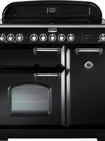 Falcon Classic Deluxe 90 Zwart Messing Keramisch