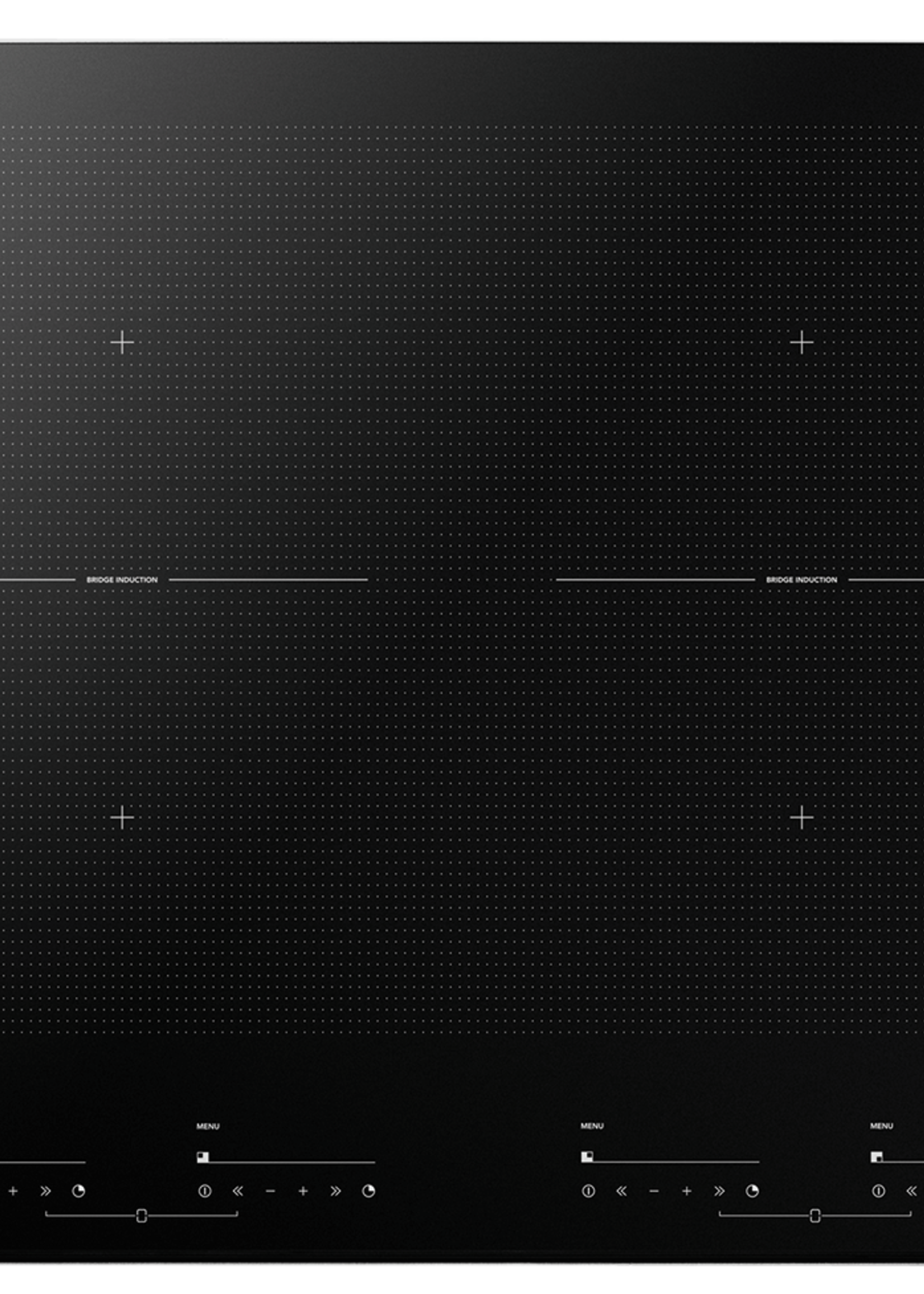 Atag HI6271MV Inductie kookplaat - 64 cm