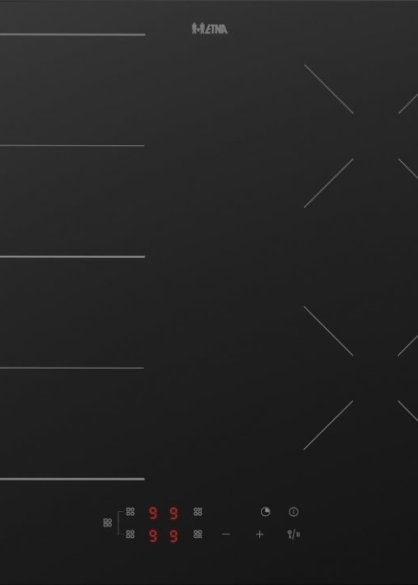 Etna KIF160ZT Inductie kookplaat 60 cm
