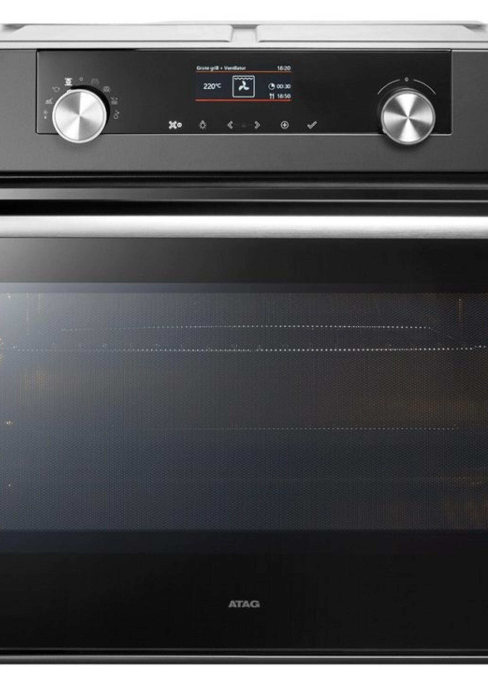 Atag BCM4692C Oven met magnetron 60 cm